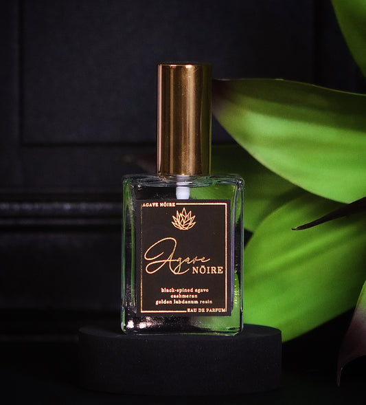 Agave Nōire - The Parfum