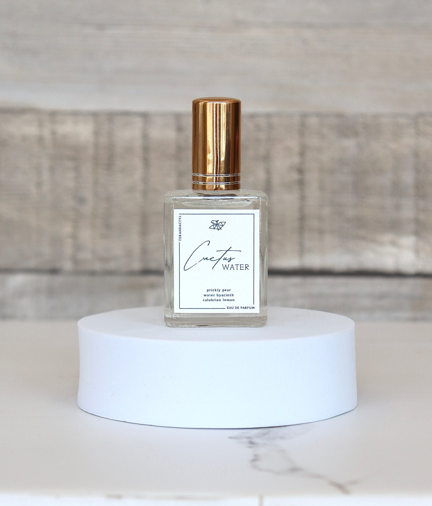 Cactus Water Perfume