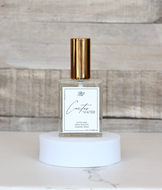 Cactus Water Perfume