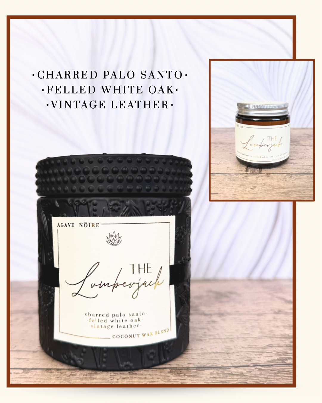 The Lumberjack (limited edition!)